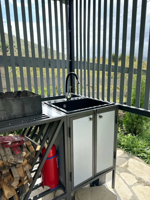 Уютный коттедж в горах Дигорского ущелья