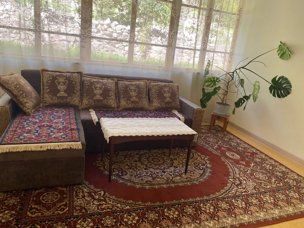 Квартира у Наиды