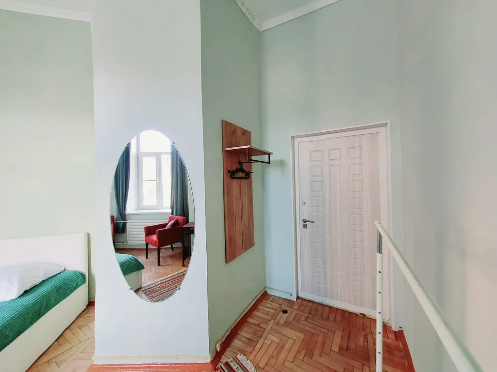 Квартира «Фисташковая комната» с ключом — Санкт-Петербург