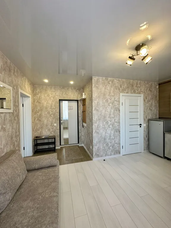 Квартира Квартира Северное сияние — Екатеринбург