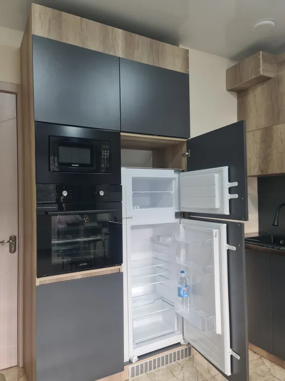 Квартира на набережной Куры