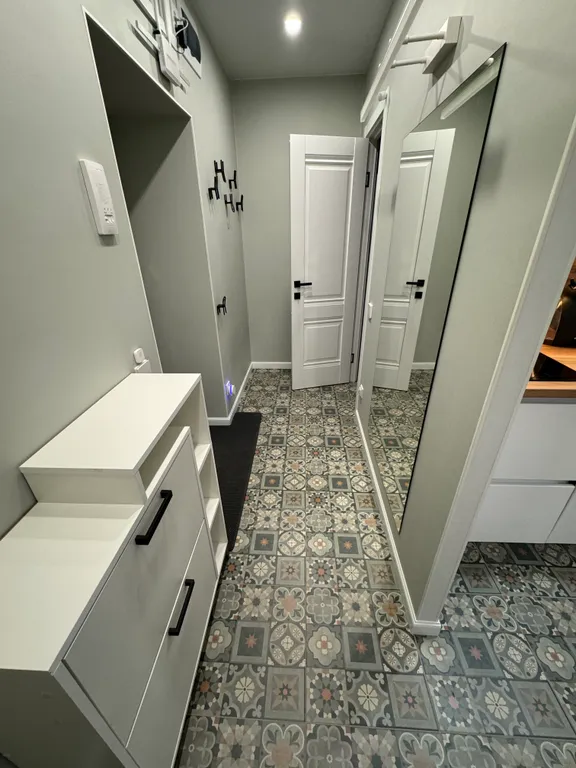 Уникальная однушка в центре города