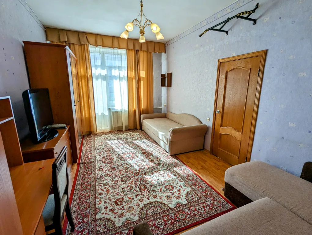 Комфортная квартира