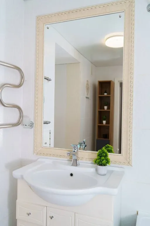 Уютная квартира с хорошим ремонтом