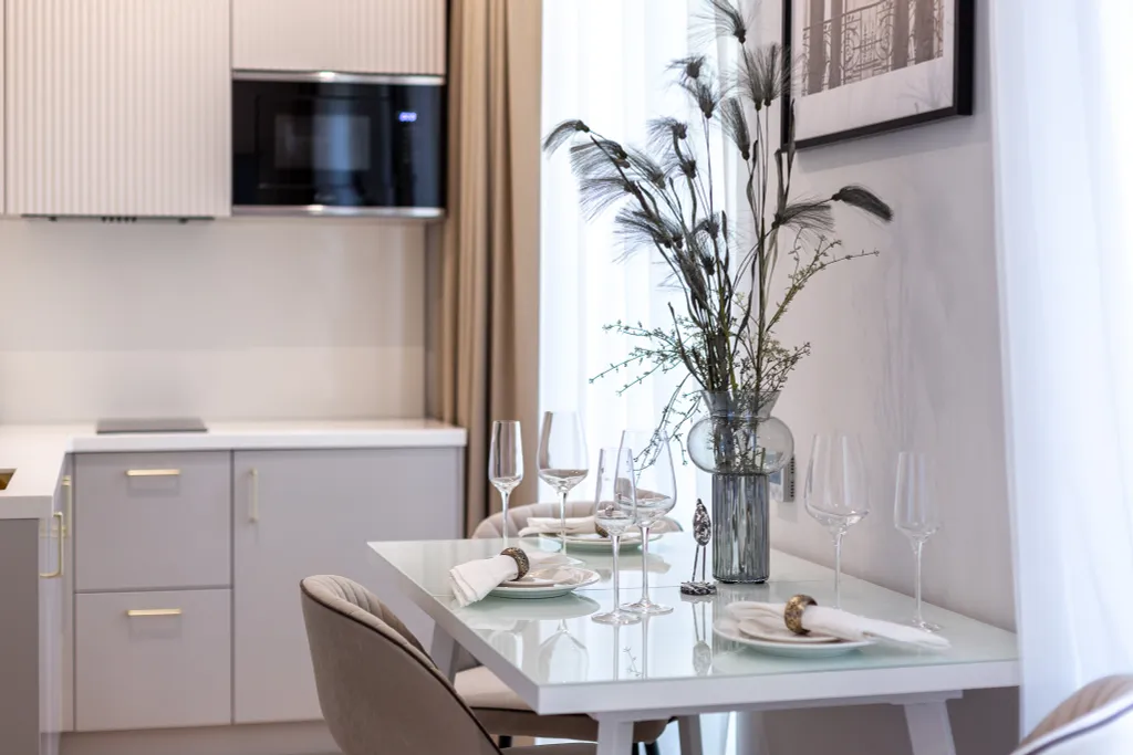 Апартамент с балконом Воздух Прованса