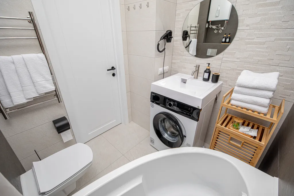 Семейные апартаменты