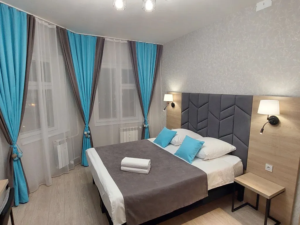 Квартира комфорт-класса — аренда посуточно в Нижневартовск