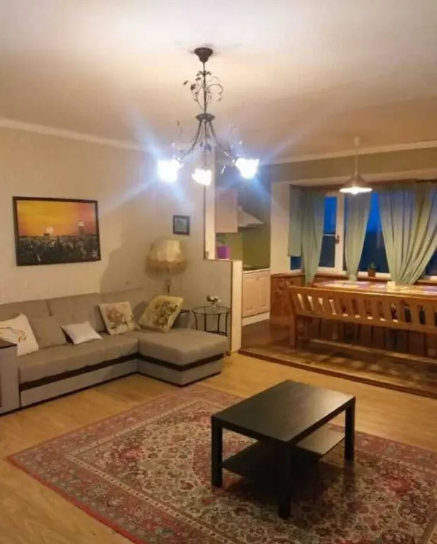 Большая и уютная квартира в центре Пицунды — аренда посуточно в Пицунда