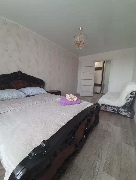 Однокомнатная квартира рядом с вокзалами