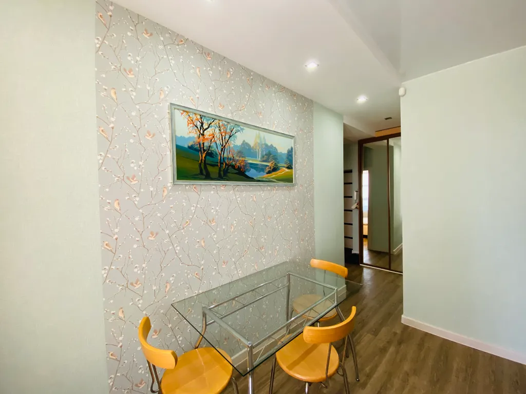 Апартаменты у реки Ангара