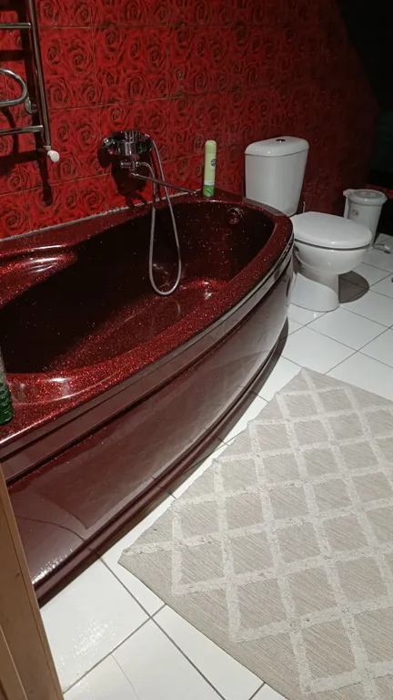 Уютный дом с сауной в черте города