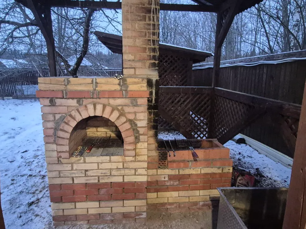 Загородный дом