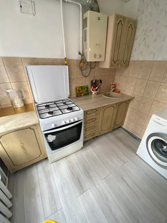 Квартира в центре города