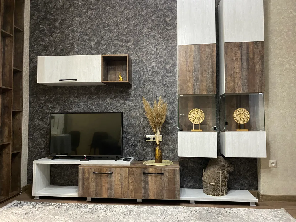 Квартира Люкс ЖК Green City Park — аренда посуточно в Караганда