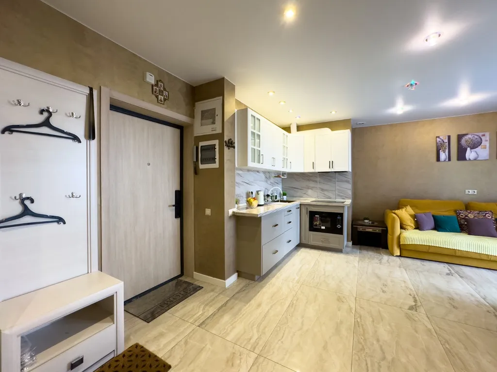 Квартира 3-комнатная Квартира — Москва