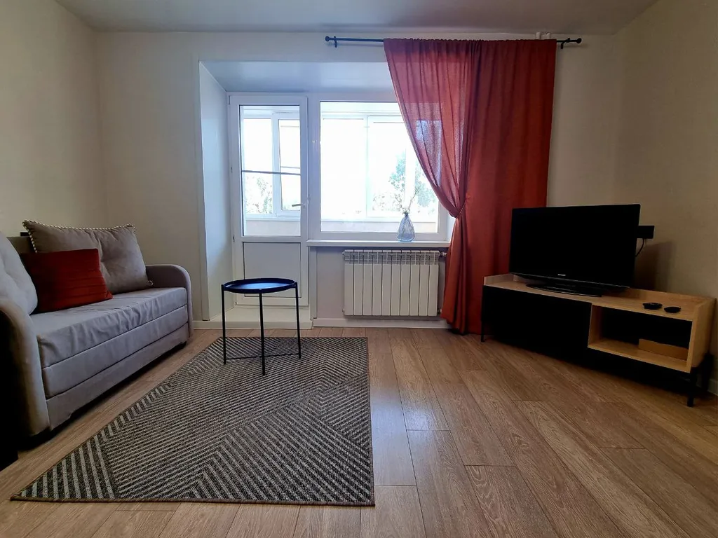 Уютная квартира в удобном районе