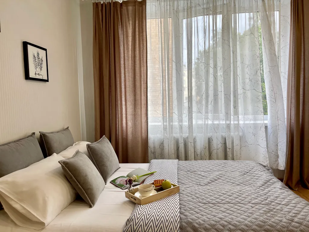 Уютная квартира в самом центре