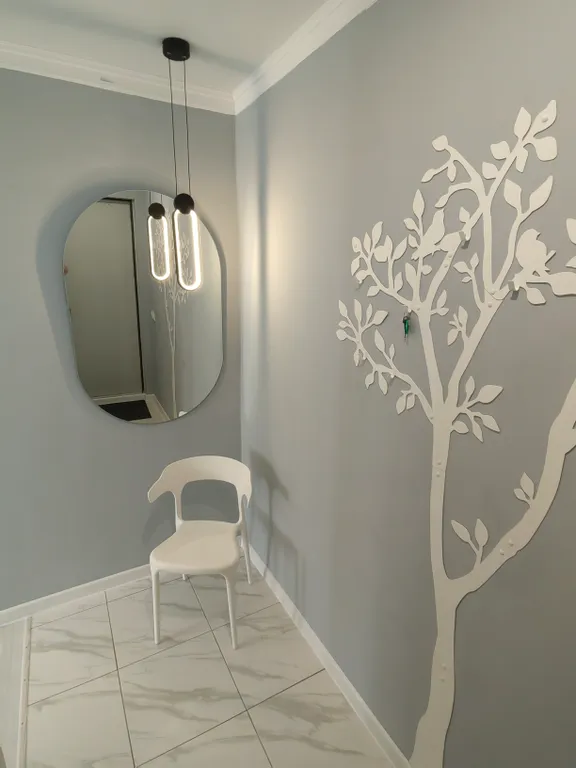 Уютная квартира со свежим ремонтом