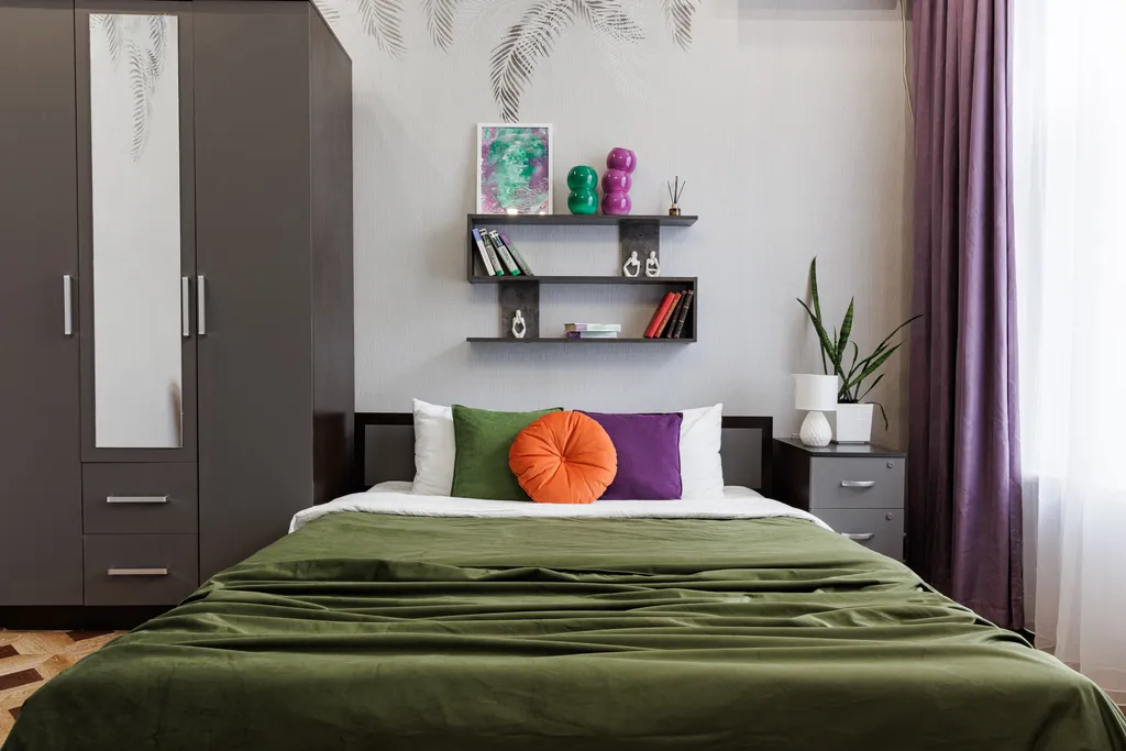 Центральные апартаменты