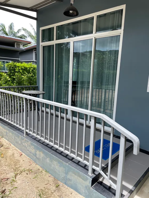 Гостевой Дом две спальни на Банг Тао рядом с морем