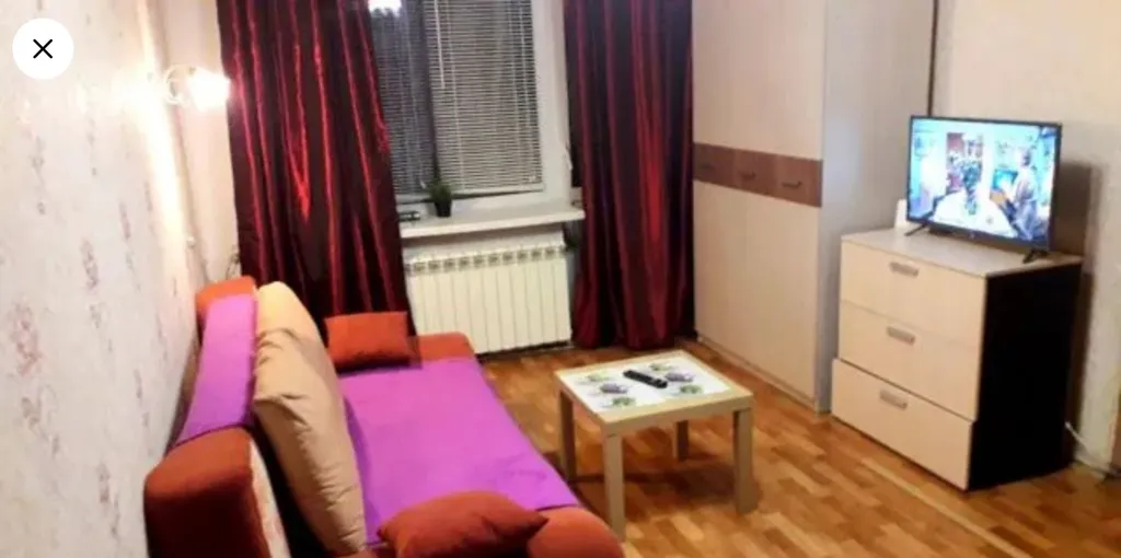 Уютная квартира в центре