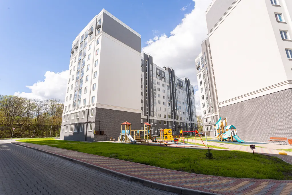 Квартира Квартира Квартирка в ЖК Суздальский — Калининград