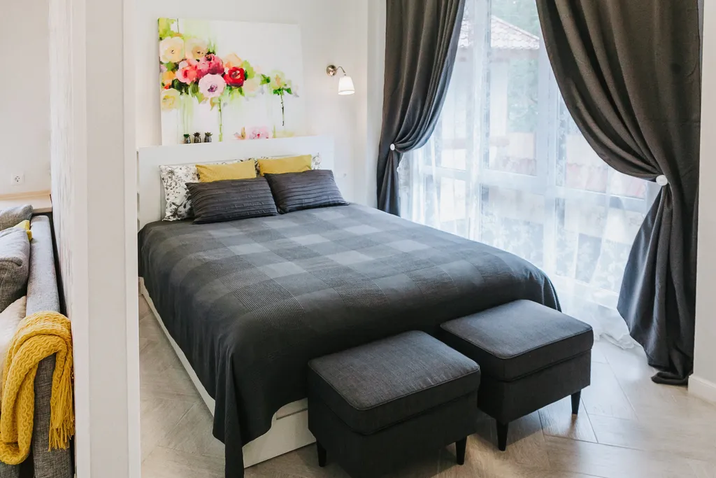 Квартира Апартамент Цветы и птицы — аренда посуточно в Эсто-Садок