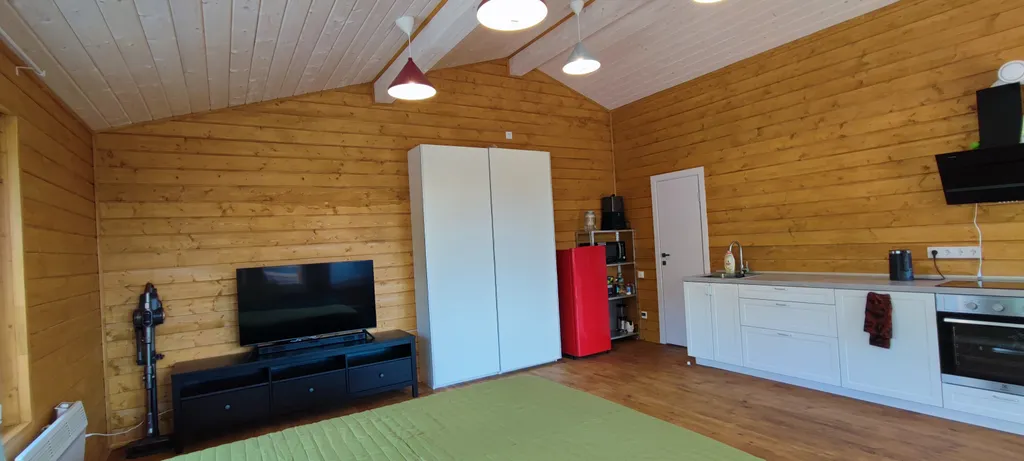 Модульдом в Голиково