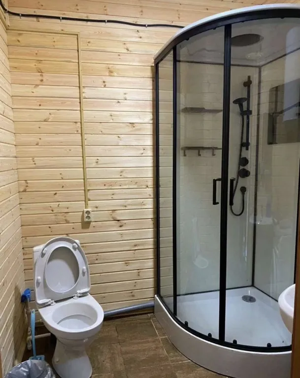 Дом у речки Путкозеро