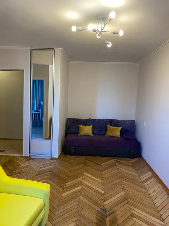 Квартира в центре города с видом на море