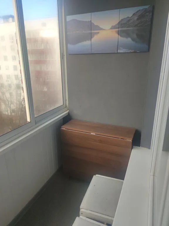 Уютная двухкомнатная квартира