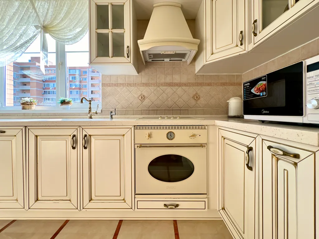 Квартира Квартира Резиденция Люкс на ФМР — Краснодар