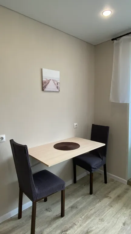 Уютная квартира с красивым видом на реку