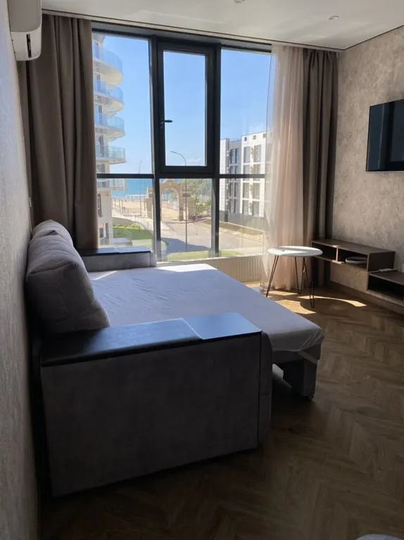 Квартира Новые апартаменты — Анапа