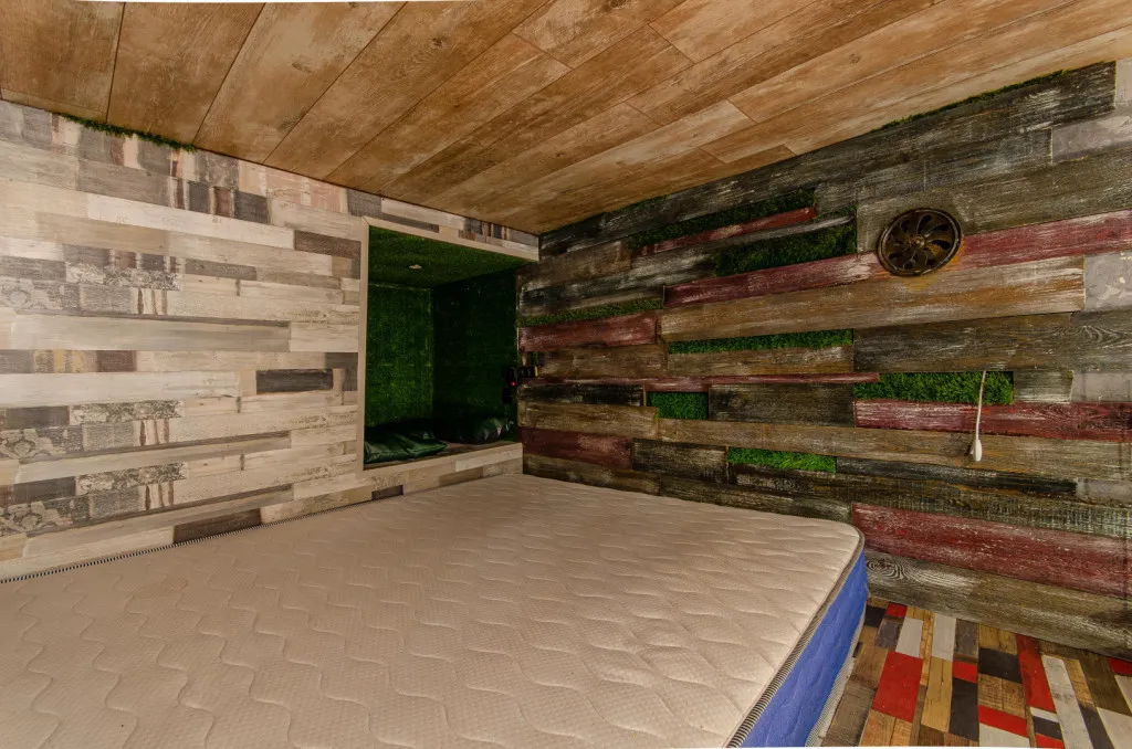 Квартира Квартира Оазис лофт на барной улице — Санкт-Петербург