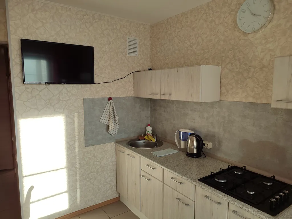 Квартира 1-комнатная Квартира — Ярославль