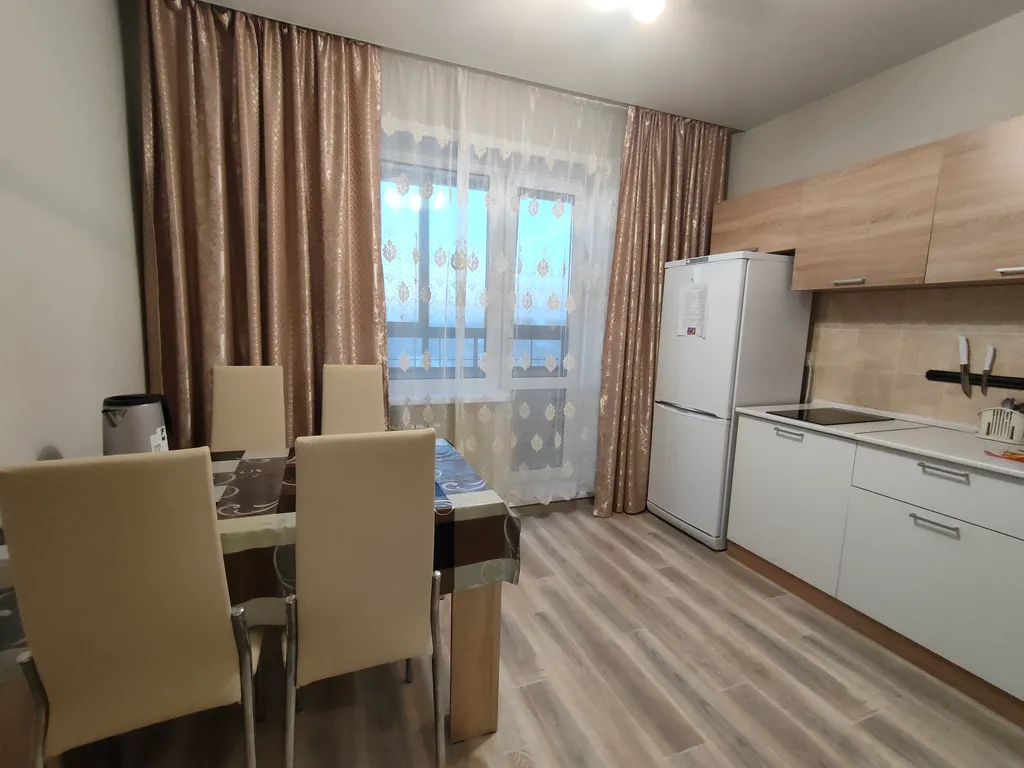 Квартира 2-комнатная квартира в новом доме — Новосибирск