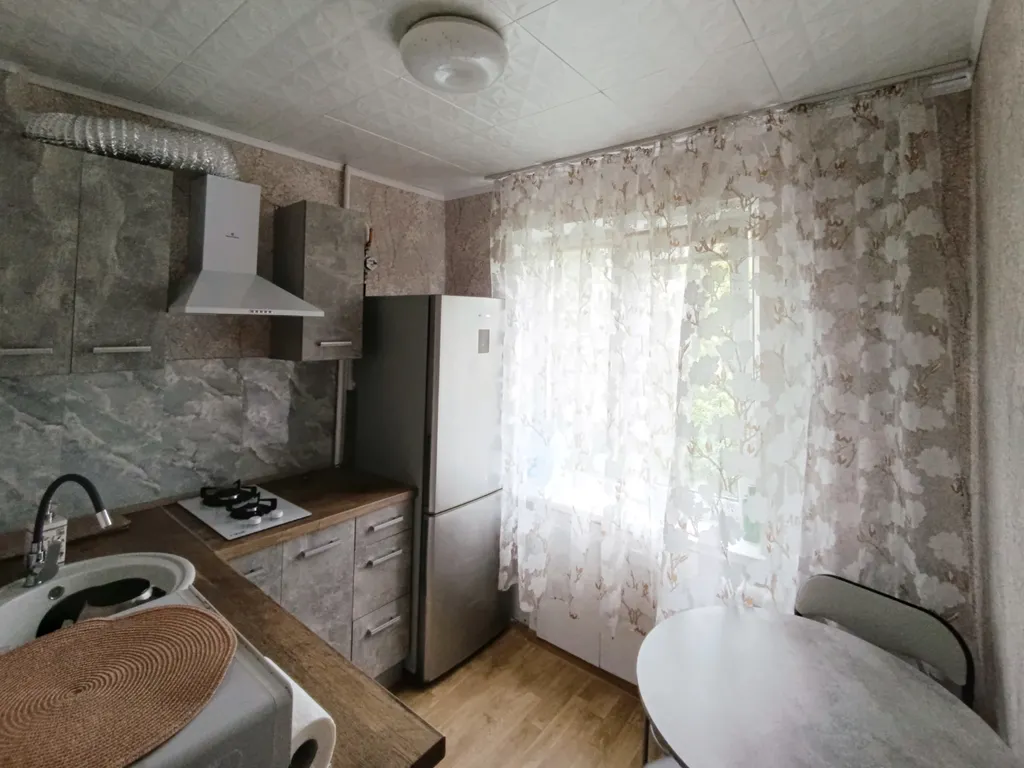 Уютная двушка у моря