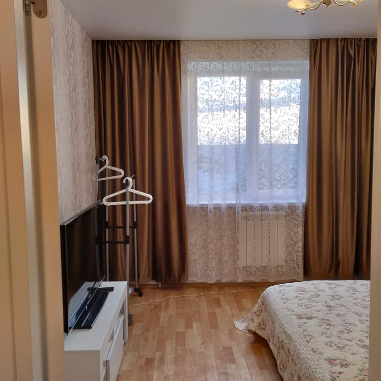 Уютная квартира на Древлянке