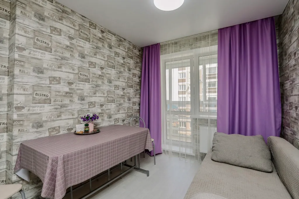 Просторная квартира в ЖК Огни Ижeвска