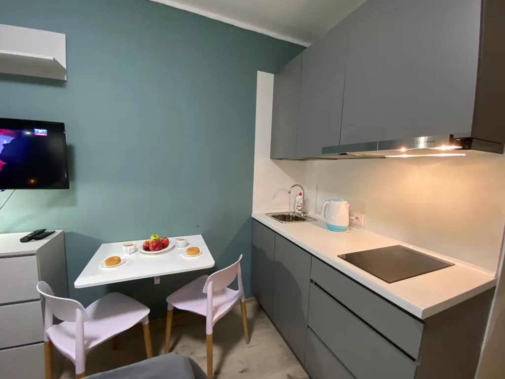 Квартира 1-комнатная Квартира — Санкт-Петербург