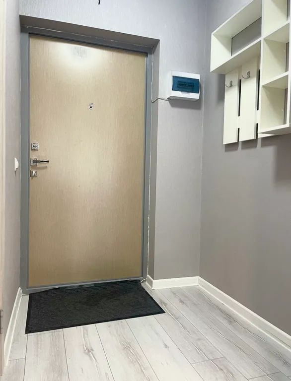 Евродвушка в Экорайоне