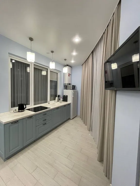 2-x комнатная квартира в ЖК Арт лайт сити