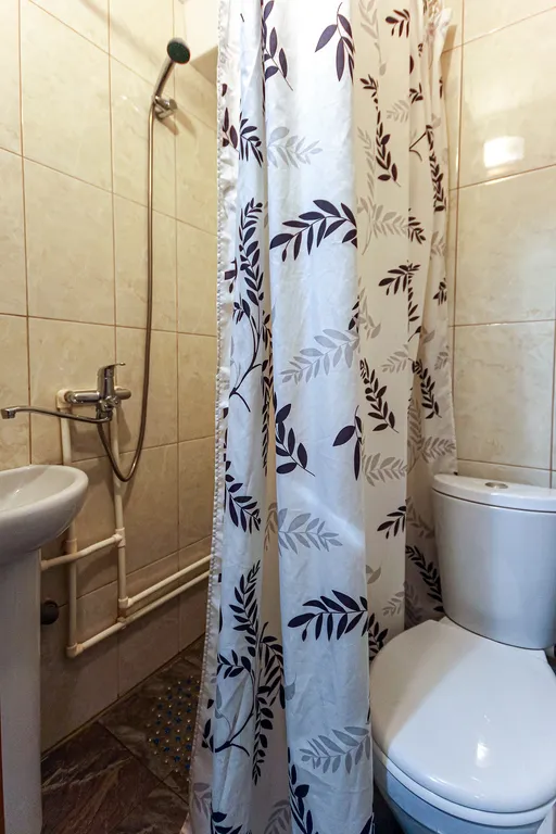 Квартира Квартира Уютная студия недалеко от центра — Санкт-Петербург