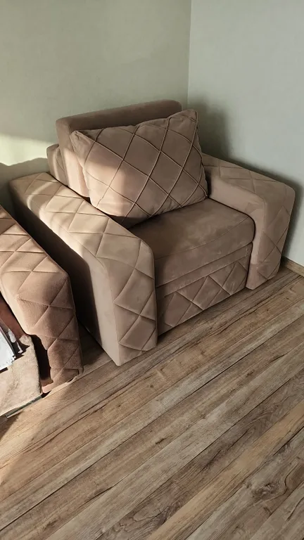 Студия с видом на озеро