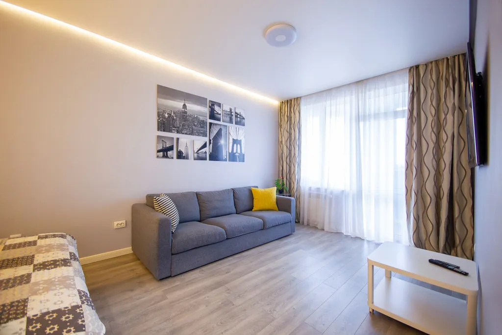 Квартира Апартаменты в парке — аренда посуточно в Белгород