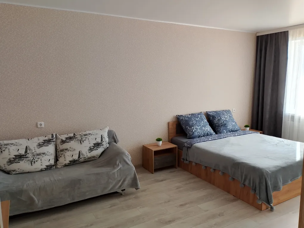 Уютная, светлая, чистая квартира — аренда посуточно в Саранск