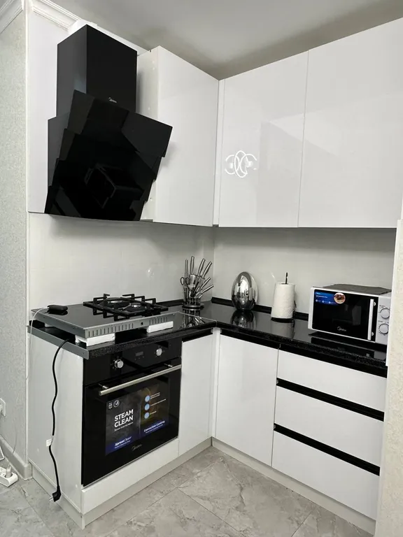 Апартаменты КУТ центр возле ТЦ Бишкек парк