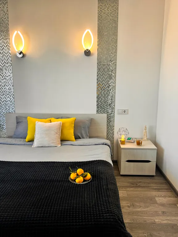 Стильная квартира в новом ЖК Evopark