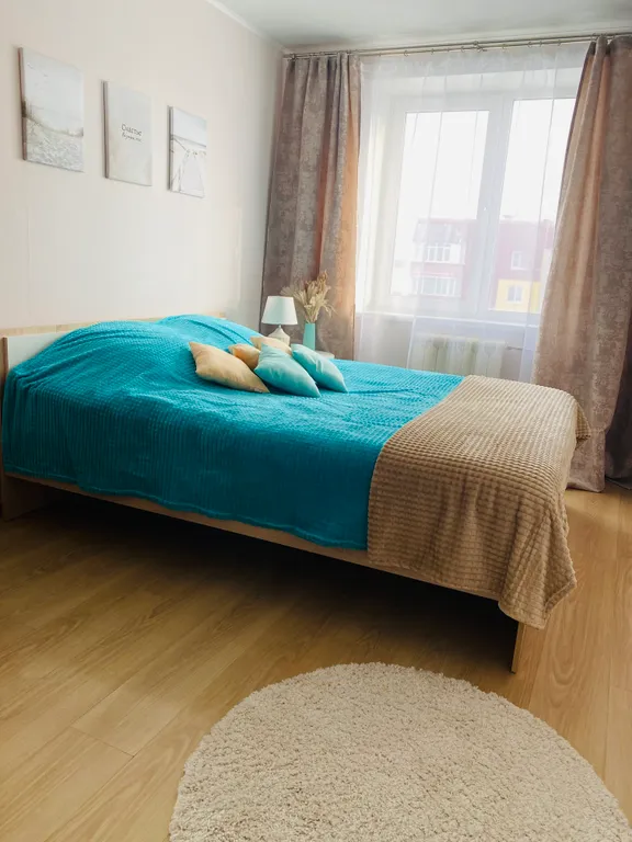 Уютная 2-х комнатная квартира